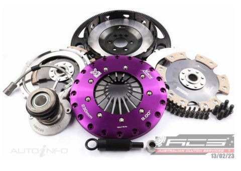 Xtreme Clutch Kit HD Ceramic KCR30011-1A