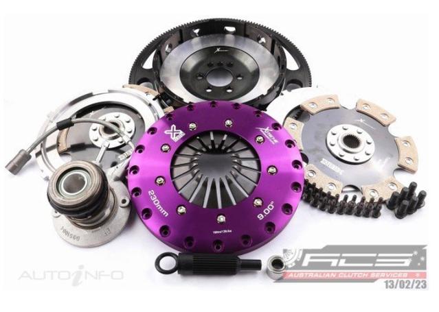Xtreme Clutch Kit HD Ceramic KCR30011-1A