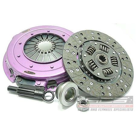Xtreme Clutch Kit HD Organic KFD27001-1A