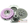 Xtreme Clutch Kit HD Organic w/ Flywheel & CSC KFD27604-1A