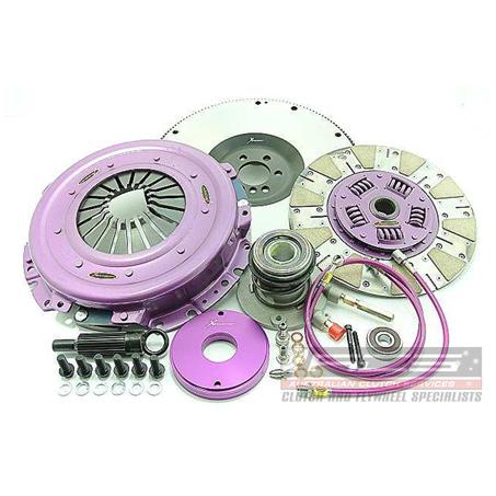 Xtreme Clutch Kit Performance Ceramic w/ Flywheel & CSC