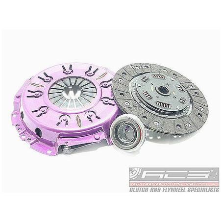 Xtreme Clutch Kit HD Organic KGW23001-1A
