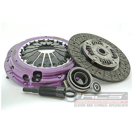 Xtreme Clutch Kit HD Organic KSU23015-1A