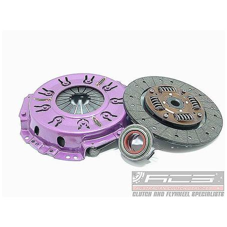 Xtreme Clutch Kit HD Organic KSZ23003-1A