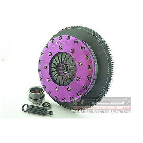 Xtreme Clutch Kit Motorsport Ceramic Twin w/ Flywheel