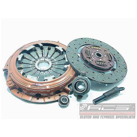 Xtreme Outback Clutch Kit HD Organic KGM26010-1A