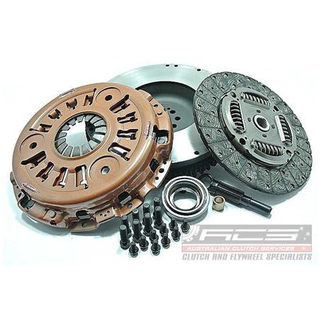 Xtreme Outback Clutch Kit HD Organic w/ SMF KNI28518-1A