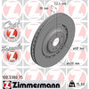 Zimmermann Formula Z Brake Rotor Pair 400mm Front