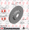 Zimmermann Formula Z Brake Rotor 380mm Front RH