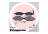 Zimmermann Brake Pad Front Set 24738.200.2