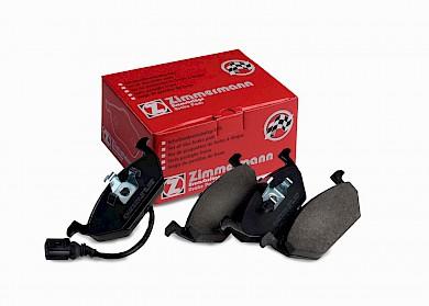 Zimmermann Brake Pad Front Set 20217.165.1