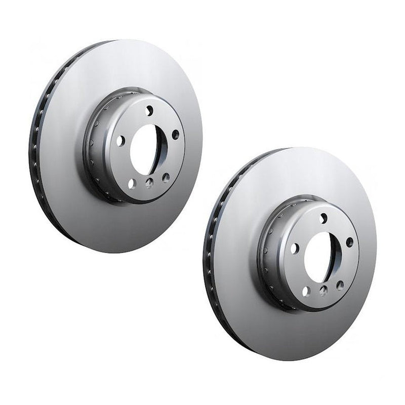 Zimmermann Formula F Coat Z Brake Rotor Pair 385mm Rear