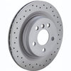 Zimmermann Sport Z Brake Rotor Single 345mm Front