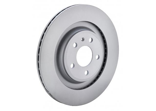 Zimmermann OE Coat Z Brake Rotor Single 284mm Rear