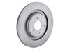 Zimmermann OE Coat Z Brake Rotor Single 324mm Front