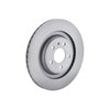 Zimmermann OE Coat Z Brake Rotor Single 345mm Rear