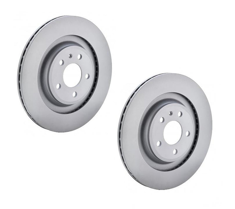 Zimmermann OE Coat Z Brake Rotor Pair 365mm Rear